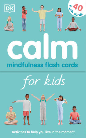 Calm- Mindfulness Flash Cards for Kids