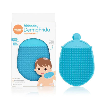 DermaFrida Bath Mitt
