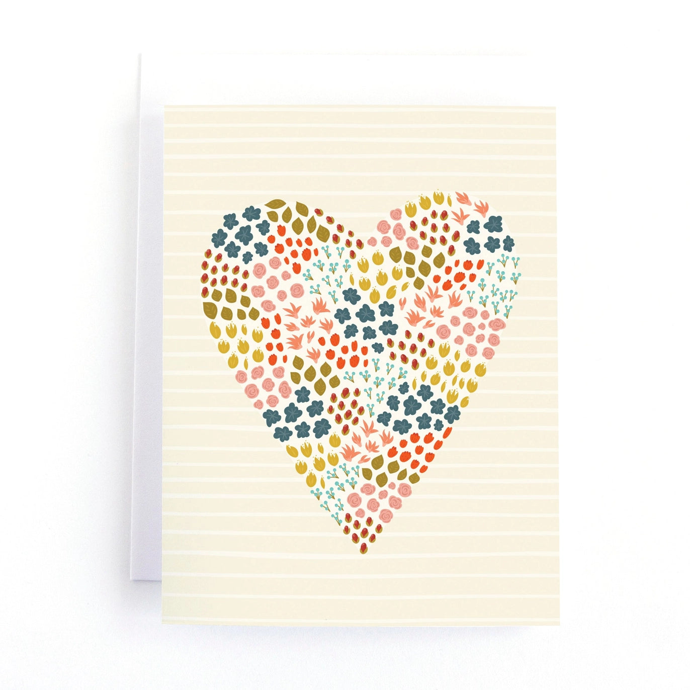 Floral Love Card