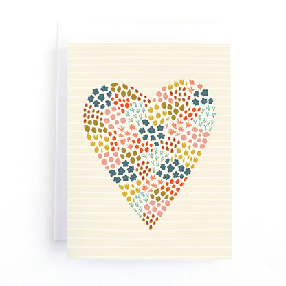 Floral Love Card