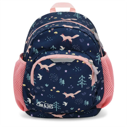 Little Xplorers Mini Backpack- Navy Forest