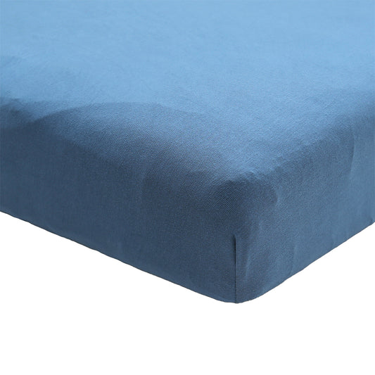 Bamboo Crib Sheet- Night Sky