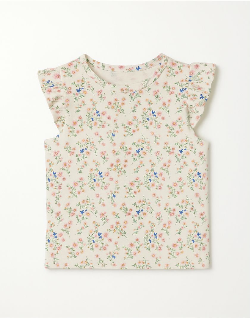 Nola Pink Floral Top