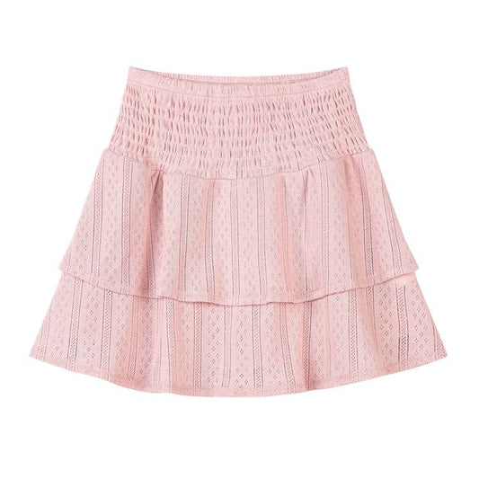 Nora Pink Skort