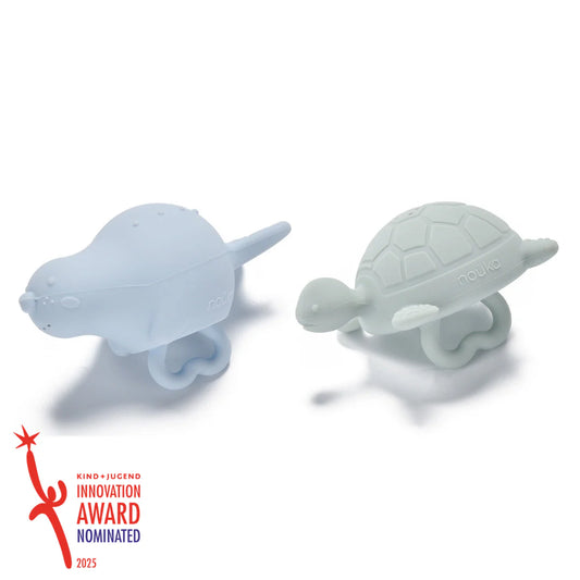 Silicone Bath Puppet Toys