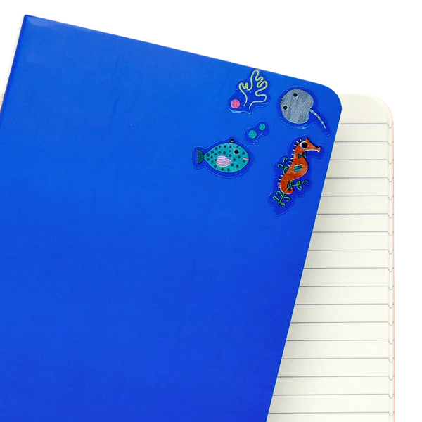 Stickiville Ocean Buddies Stickers