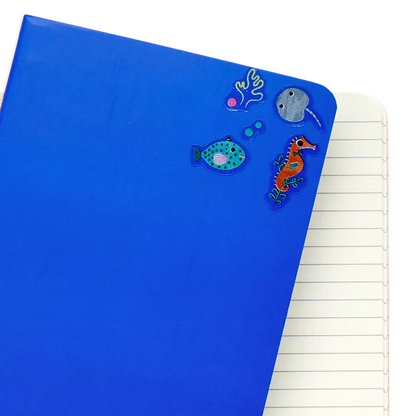 Stickiville Ocean Buddies Stickers