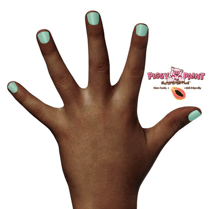 Papaya Party Scented Nail Polish