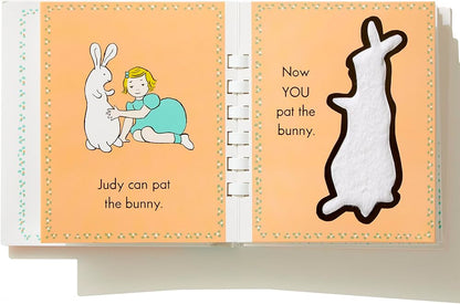 Pat The Bunny Touch and Feel Book