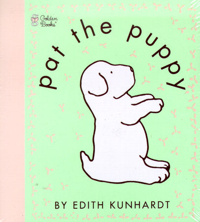 Pat The Puppy Touch and Feel Book