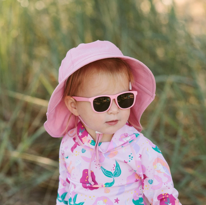 Urban Explorer Sunglasses- Peachy Pink