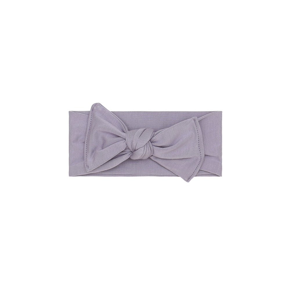 Bamboo Headband- Periwinkle