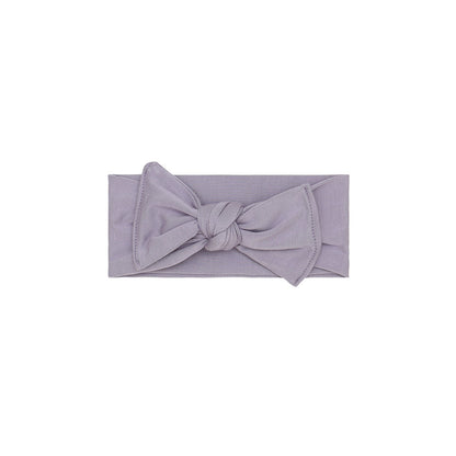 Bamboo Headband- Periwinkle