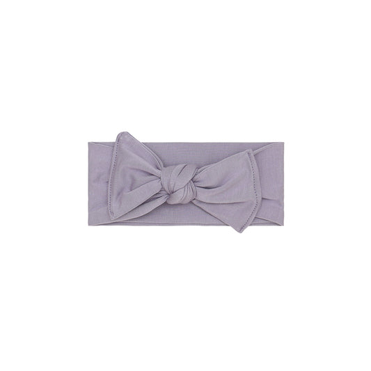 Bamboo Headband- Periwinkle