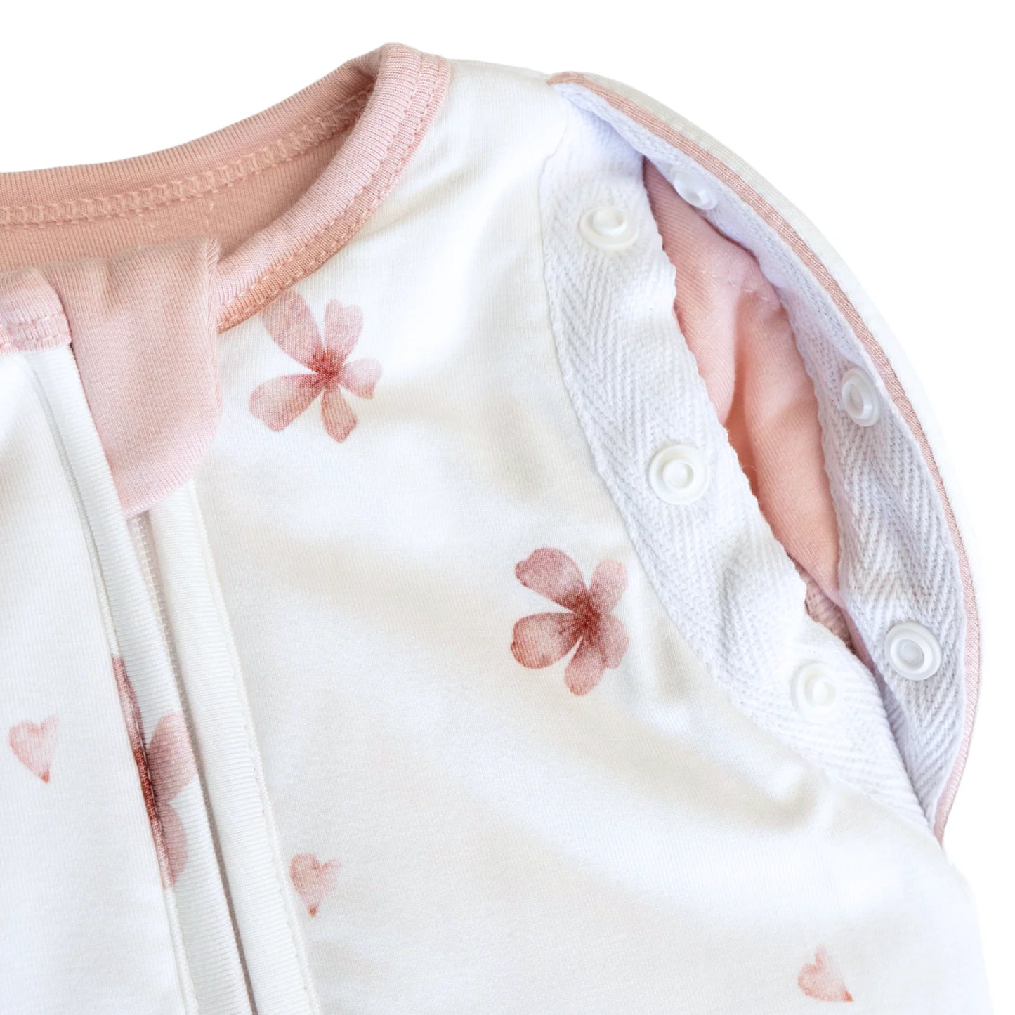 1.0 TOG Convertible Swaddle Sack- Petals