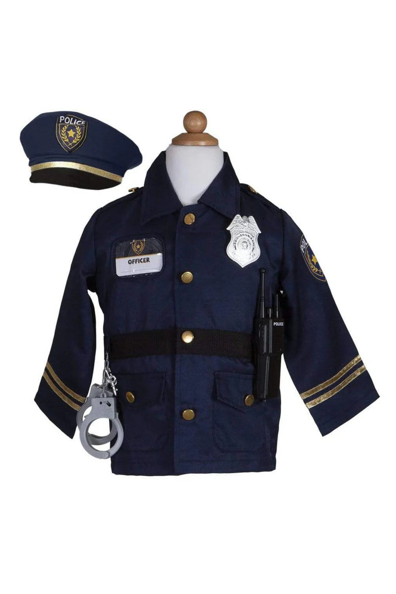Police Officer Set & Accessories
