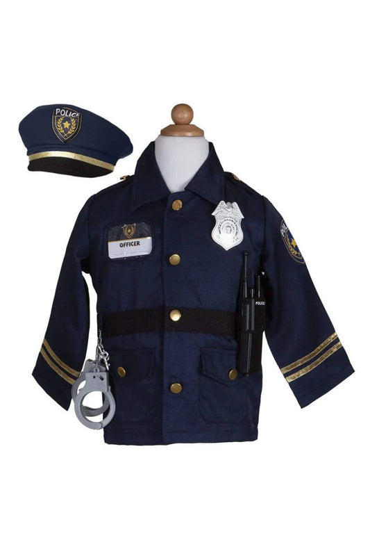 Police Officer Set & Accessories
