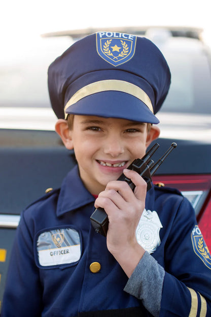 Police Officer Set & Accessories