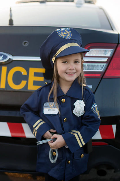 Police Officer Set & Accessories