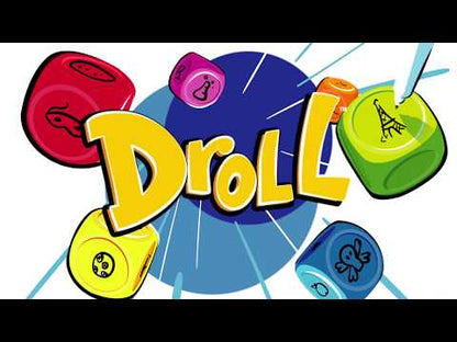 Droll Draw & Roll Game