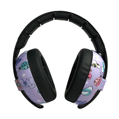 Baby Hearing Protection Earmuffs- Butterflies
