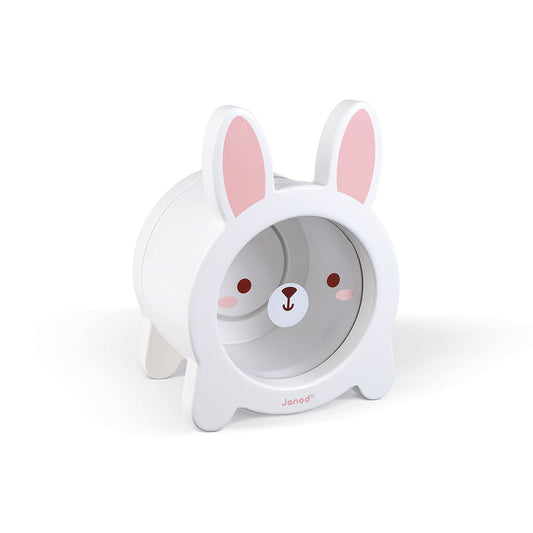 Wooden Piggy Bank- Rabbit