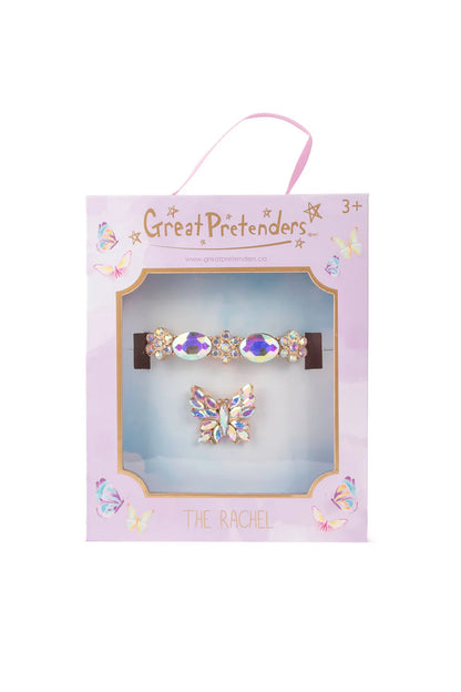 The Rachel Jewelry Set