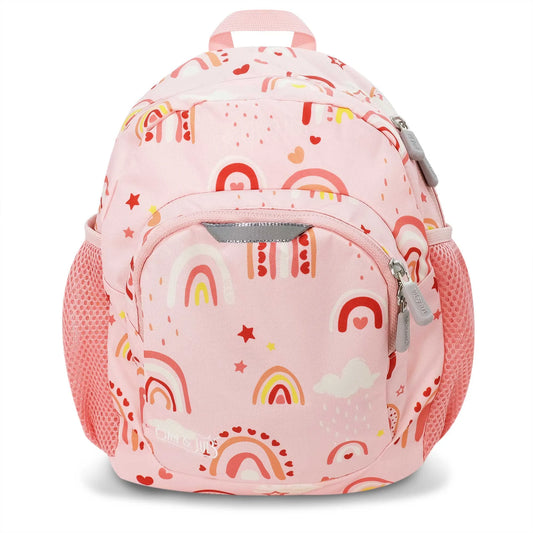 Little Xplorers Mini Backpack- Pink Rainbow
