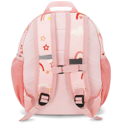 Little Xplorers Mini Backpack- Pink Rainbow