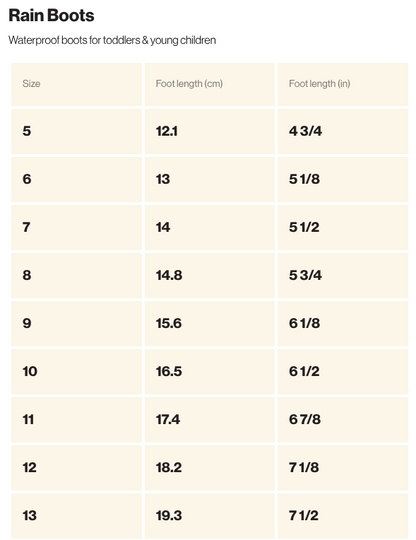 Rain Boots 2.0- Haze Pink