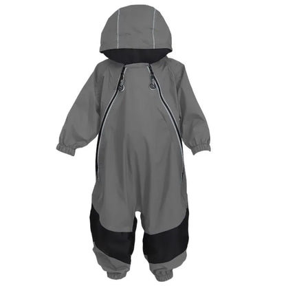 Shell Rain Suit- Grey