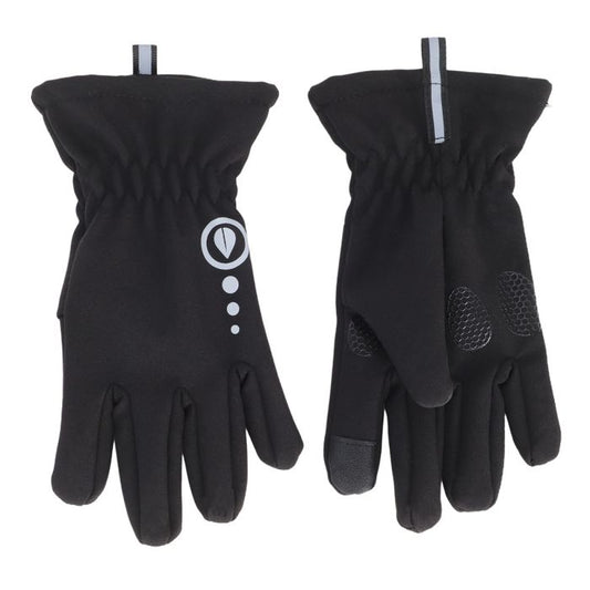 Midseason Gloves- Black