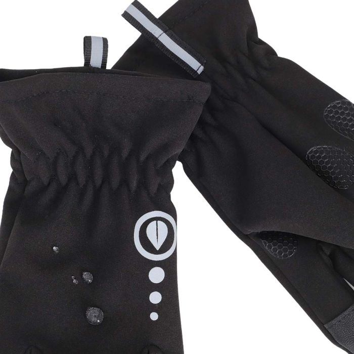 Midseason Gloves- Black