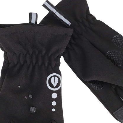 Midseason Gloves- Black