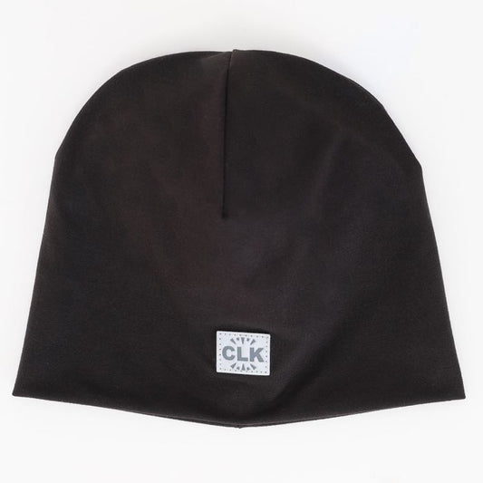 Midseason Snug Beanie- Black
