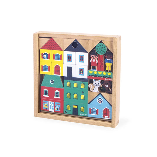 Cross Roads: City Blocks