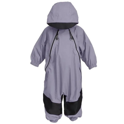 Shell Rain Suit- Lavender