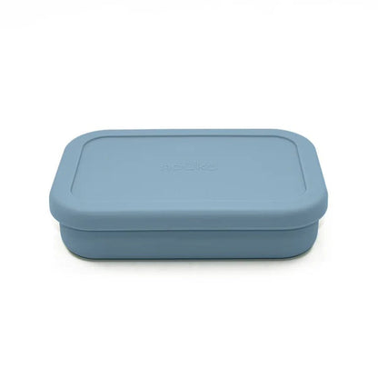 Divided Silicone Lunch Box- Wave