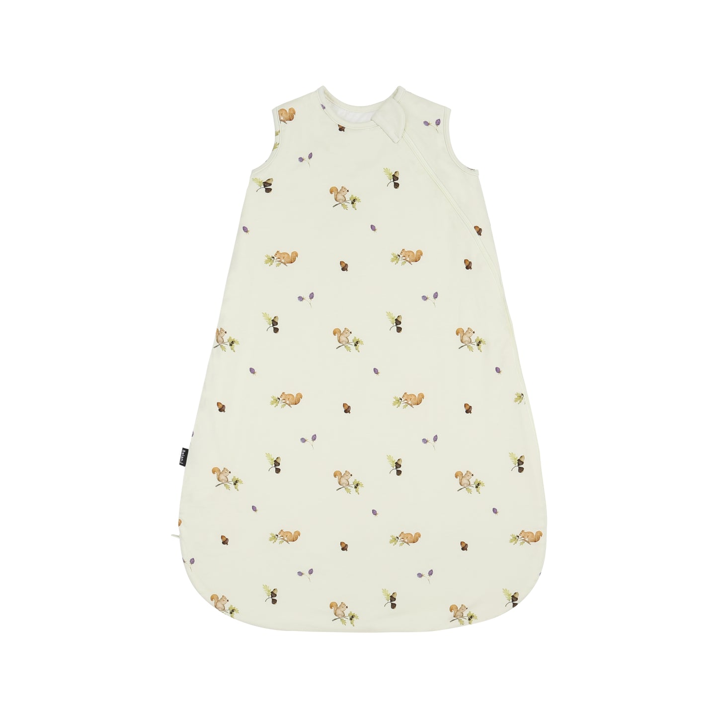 1.0 TOG Bamboo Sleep Bag- Squirrels
