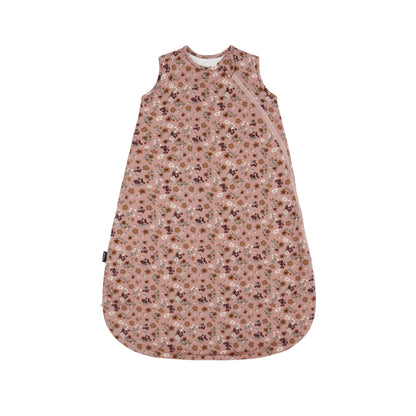 1.0 TOG Bamboo Sleep Bag- Velvet Garden