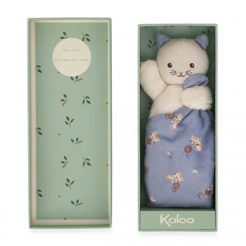 Doudou Lilac Cat Lovey