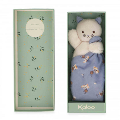 Doudou Lilac Cat Lovey