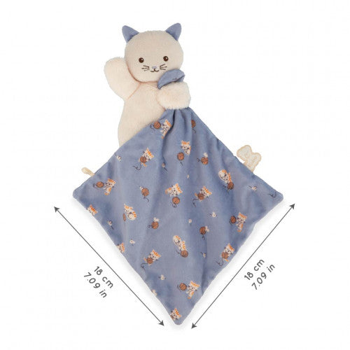 Doudou Lilac Cat Lovey