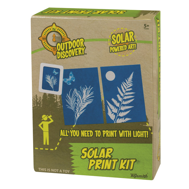 Solar Print Kit