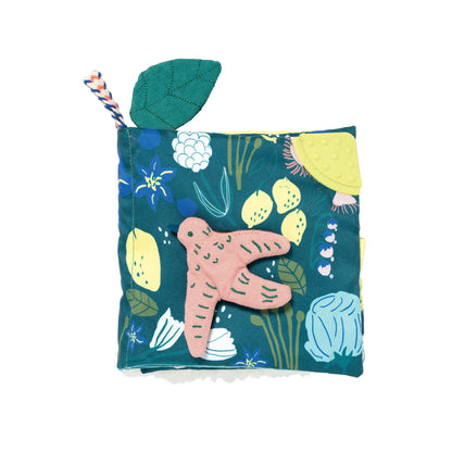 Songbird Cloth Activity Book