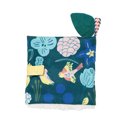 Songbird Cloth Activity Book