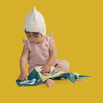 Songbird Cloth Activity Book