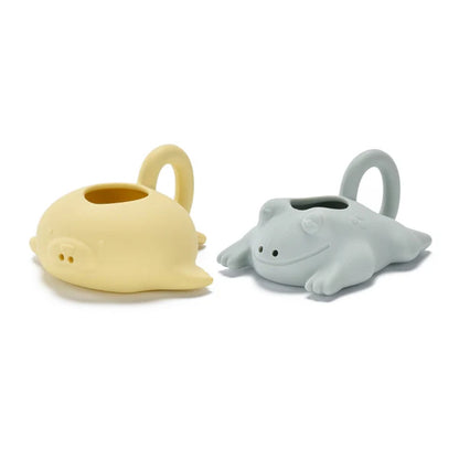 Silicone Scoop & Sprinkle Water Animals