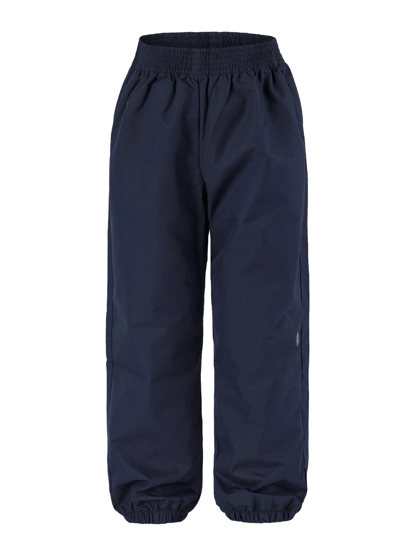 Navy Shell Splash Pants