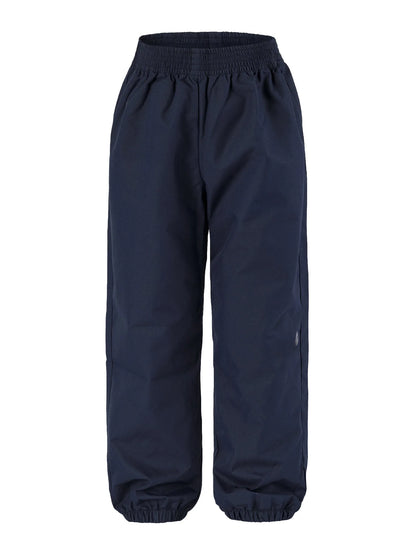 Navy Shell Splash Pants